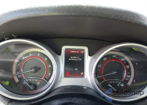 2019 Dodge Journey Se Value Package z USA, uszkodzony, nr VIN 3C4PDCAB4KT797380